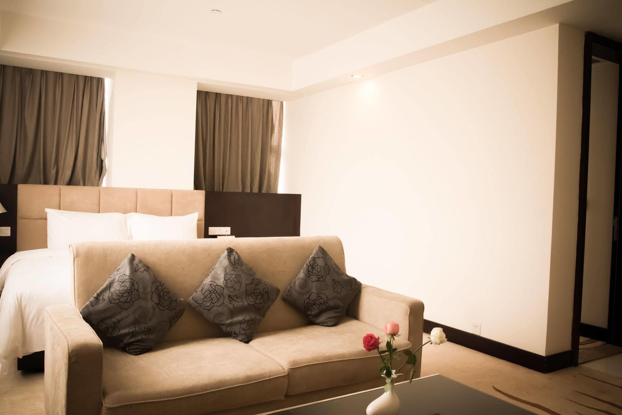 Ximala Business Hotel Guangzhou Eksteriør bilde