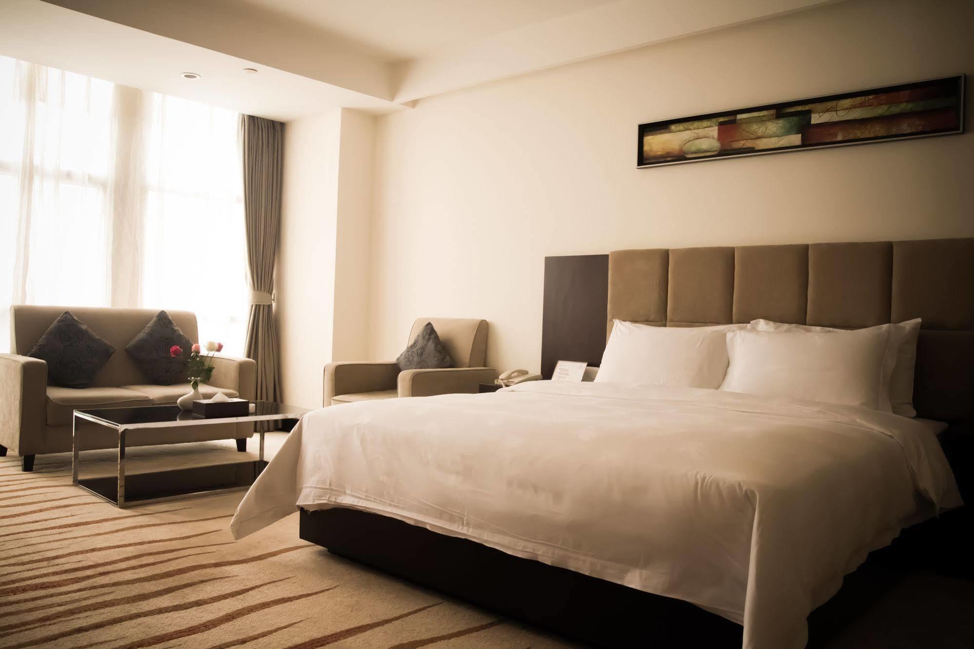 Ximala Business Hotel Guangzhou Eksteriør bilde