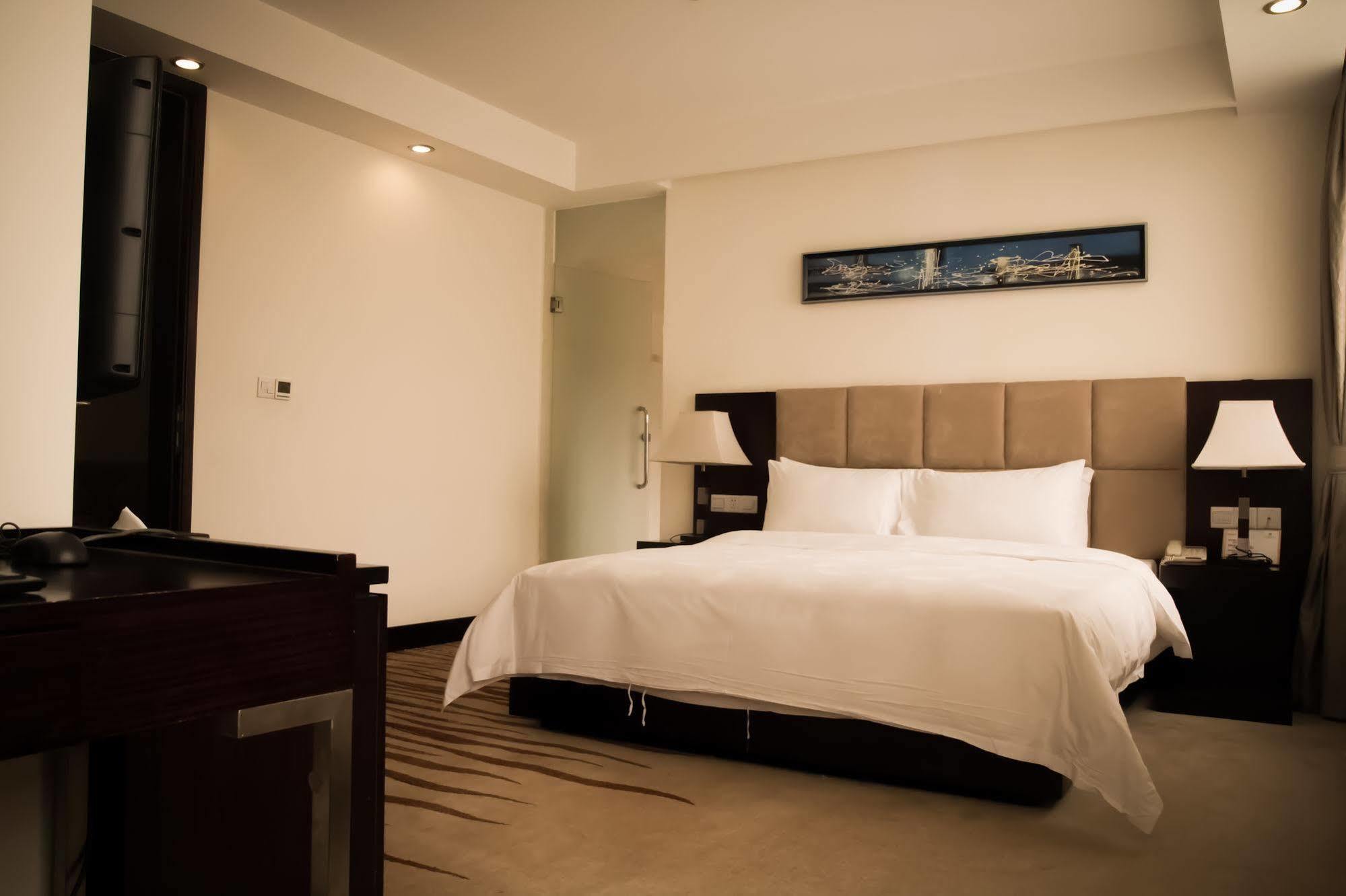Ximala Business Hotel Guangzhou Eksteriør bilde
