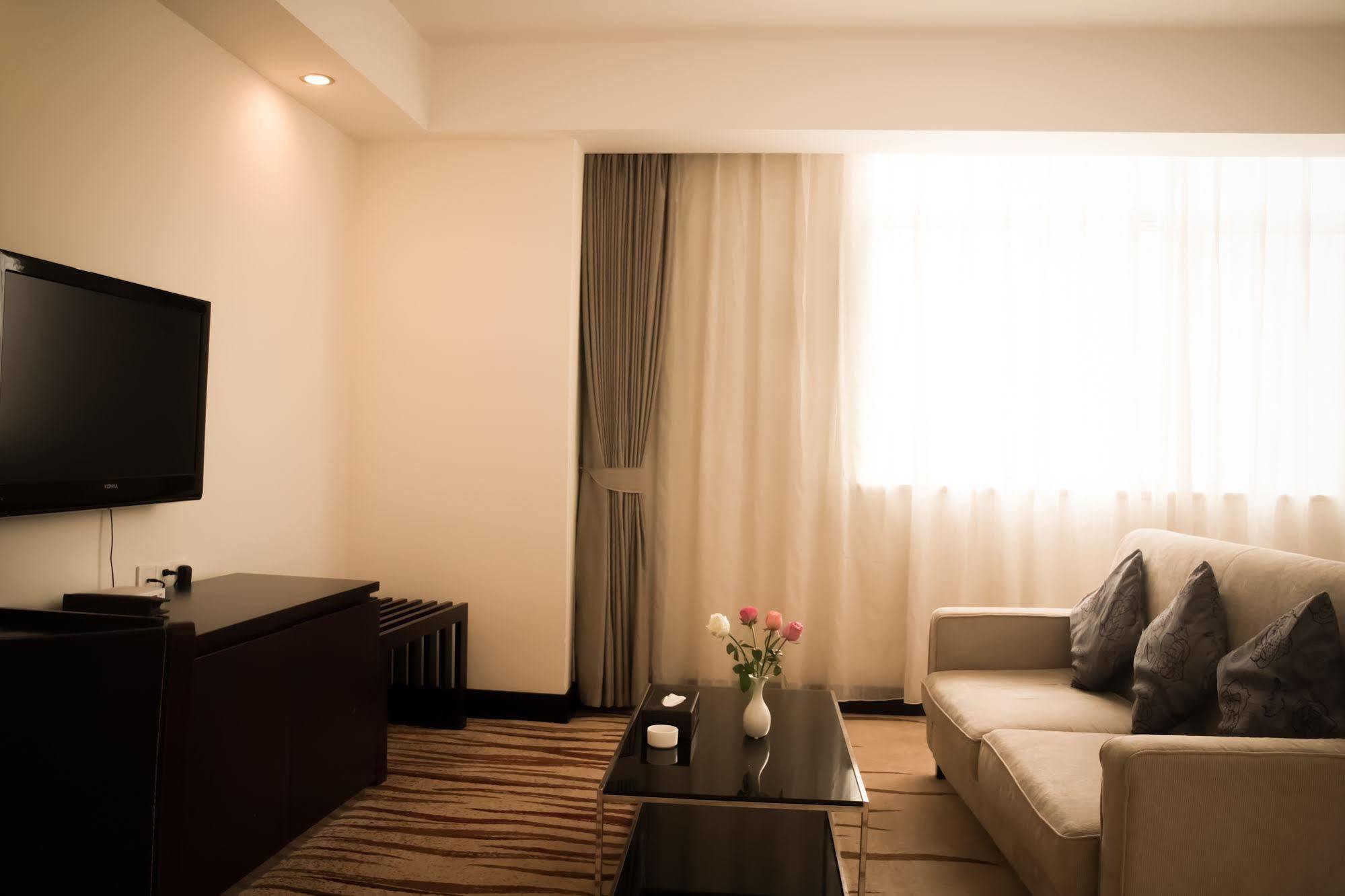 Ximala Business Hotel Guangzhou Eksteriør bilde