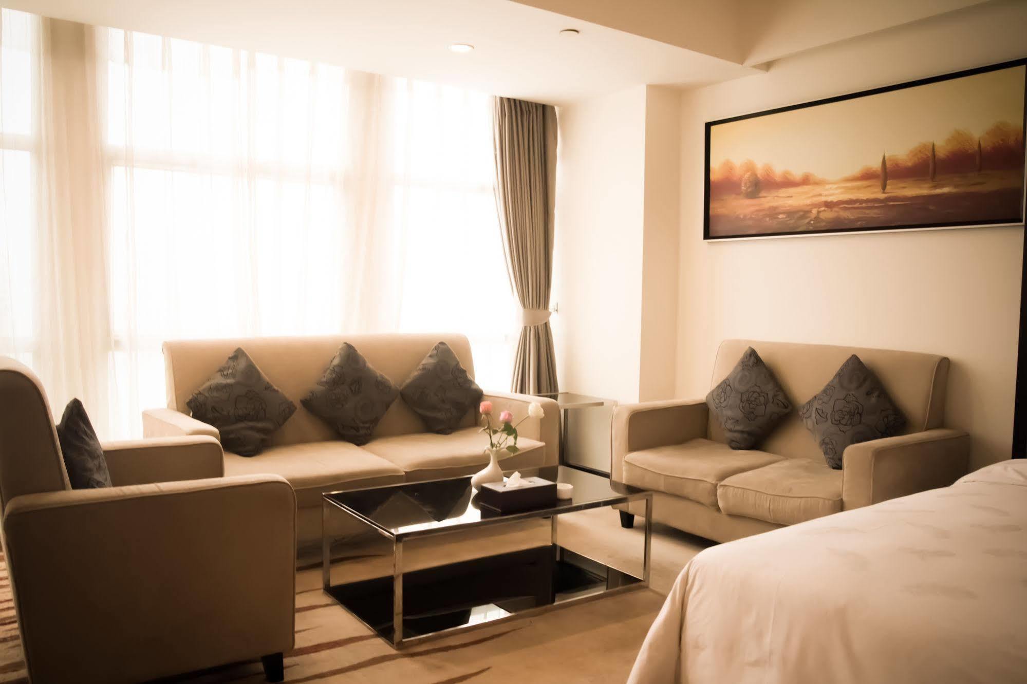 Ximala Business Hotel Guangzhou Eksteriør bilde