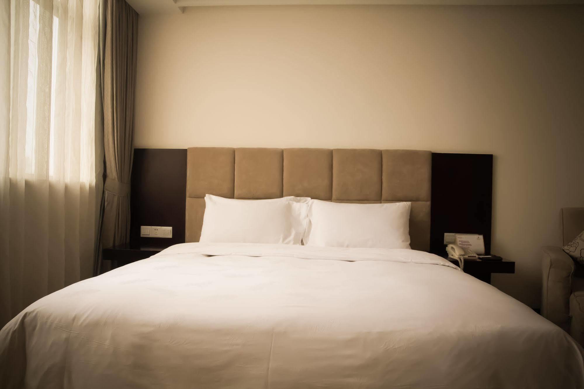 Ximala Business Hotel Guangzhou Eksteriør bilde