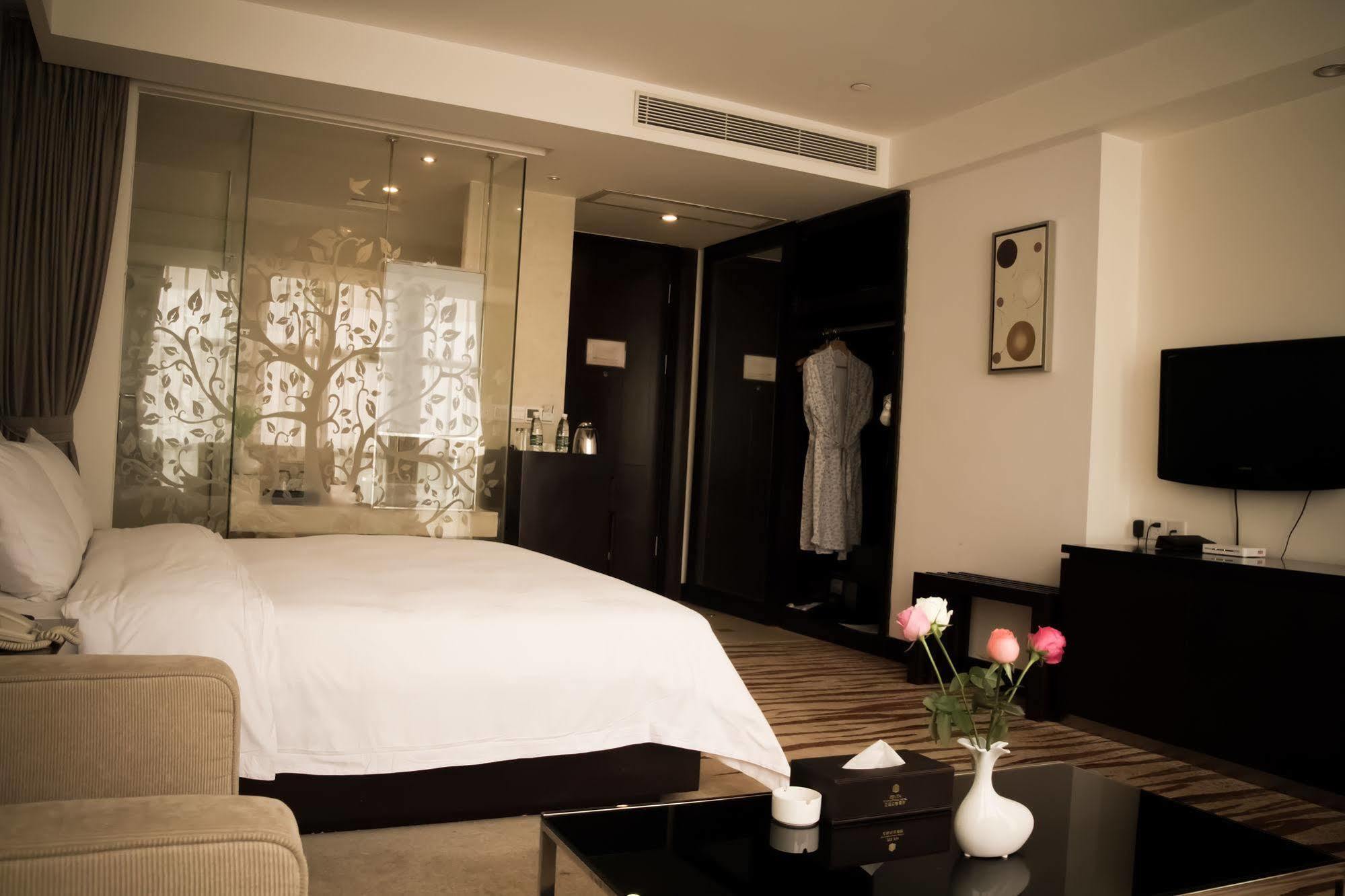 Ximala Business Hotel Guangzhou Eksteriør bilde