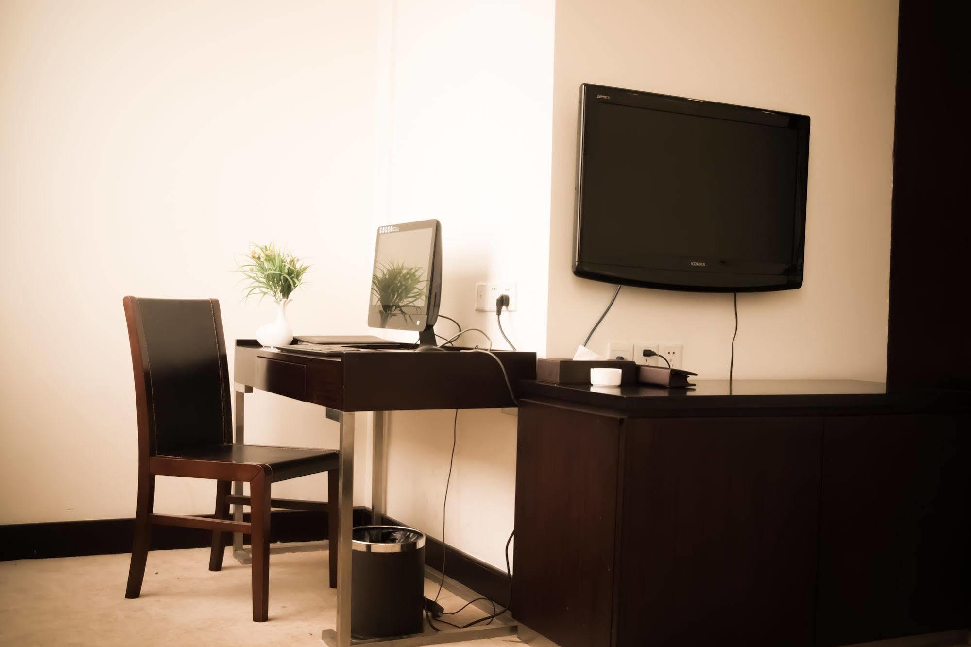 Ximala Business Hotel Guangzhou Eksteriør bilde