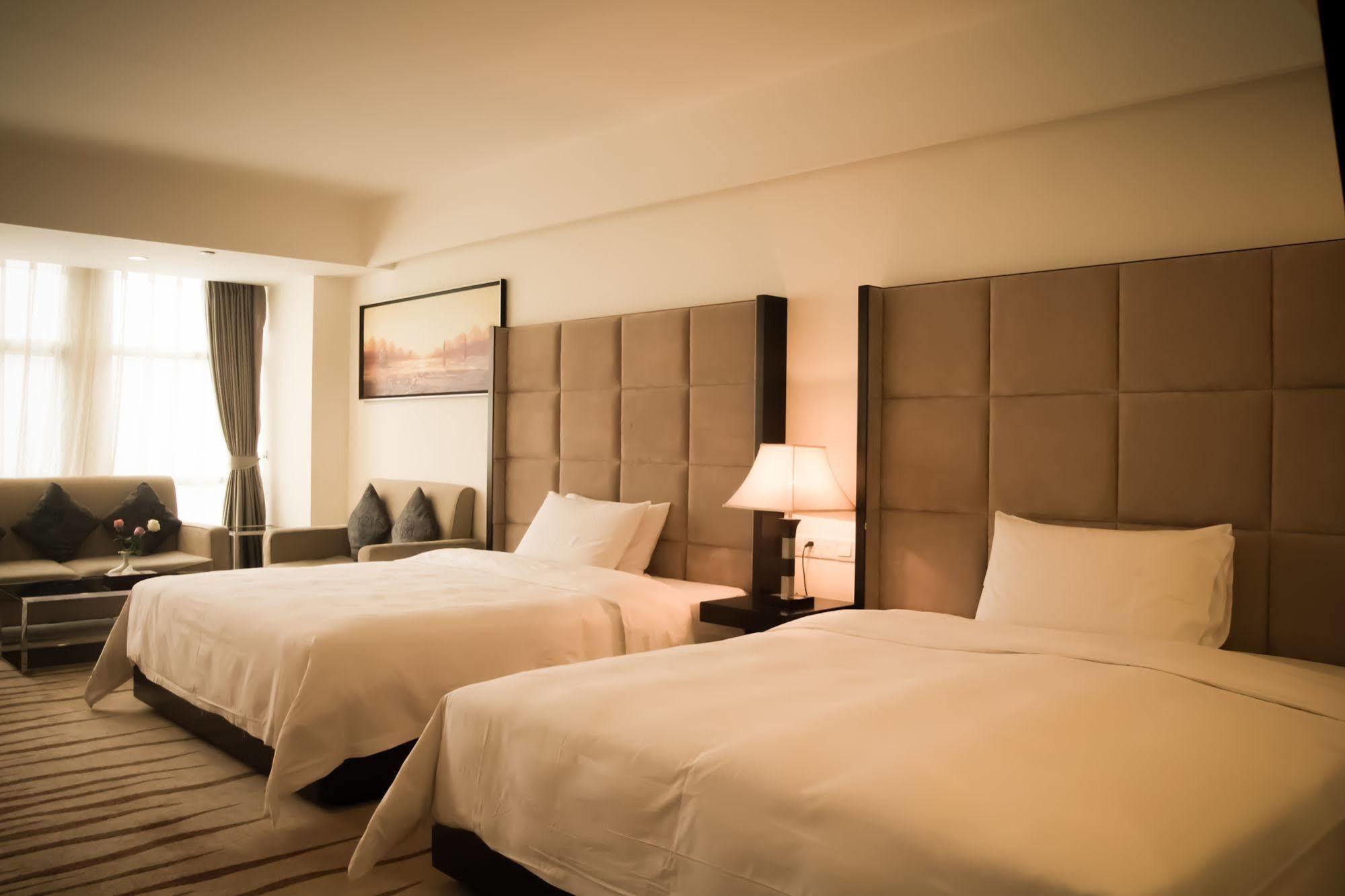 Ximala Business Hotel Guangzhou Eksteriør bilde