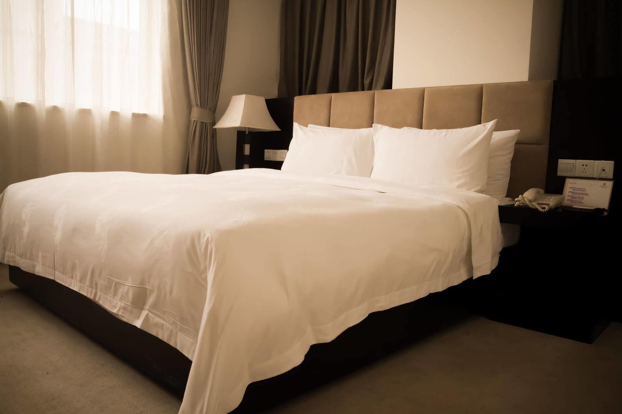Ximala Business Hotel Guangzhou Eksteriør bilde
