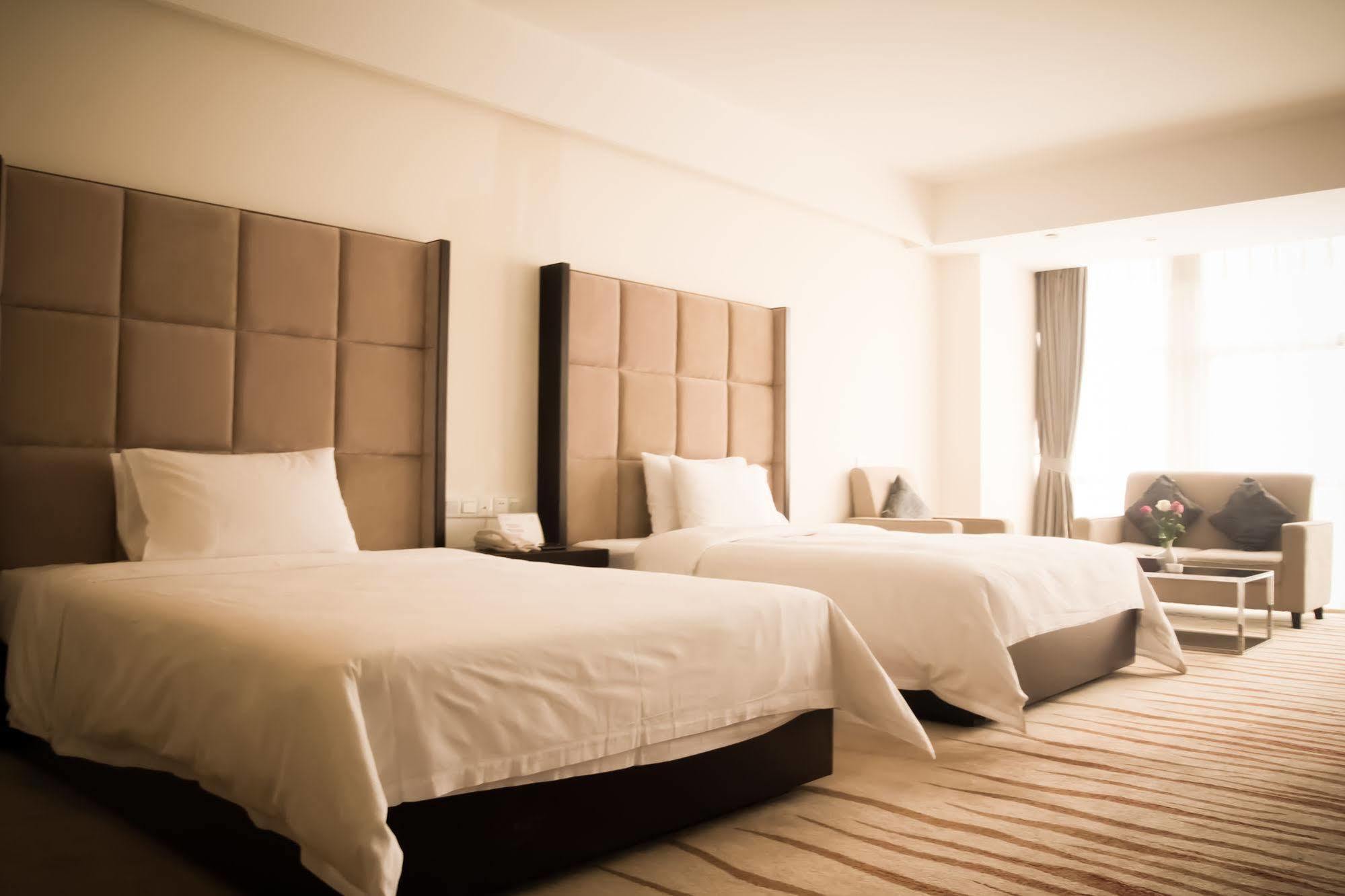 Ximala Business Hotel Guangzhou Eksteriør bilde