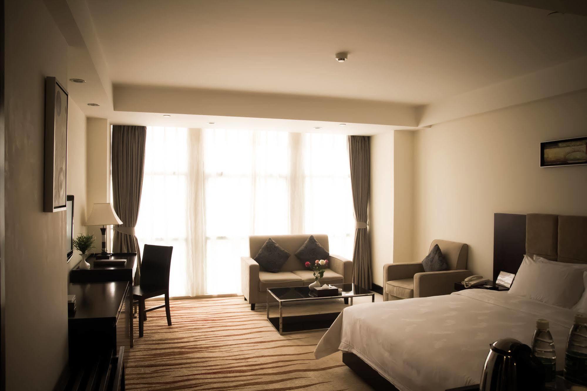 Ximala Business Hotel Guangzhou Eksteriør bilde