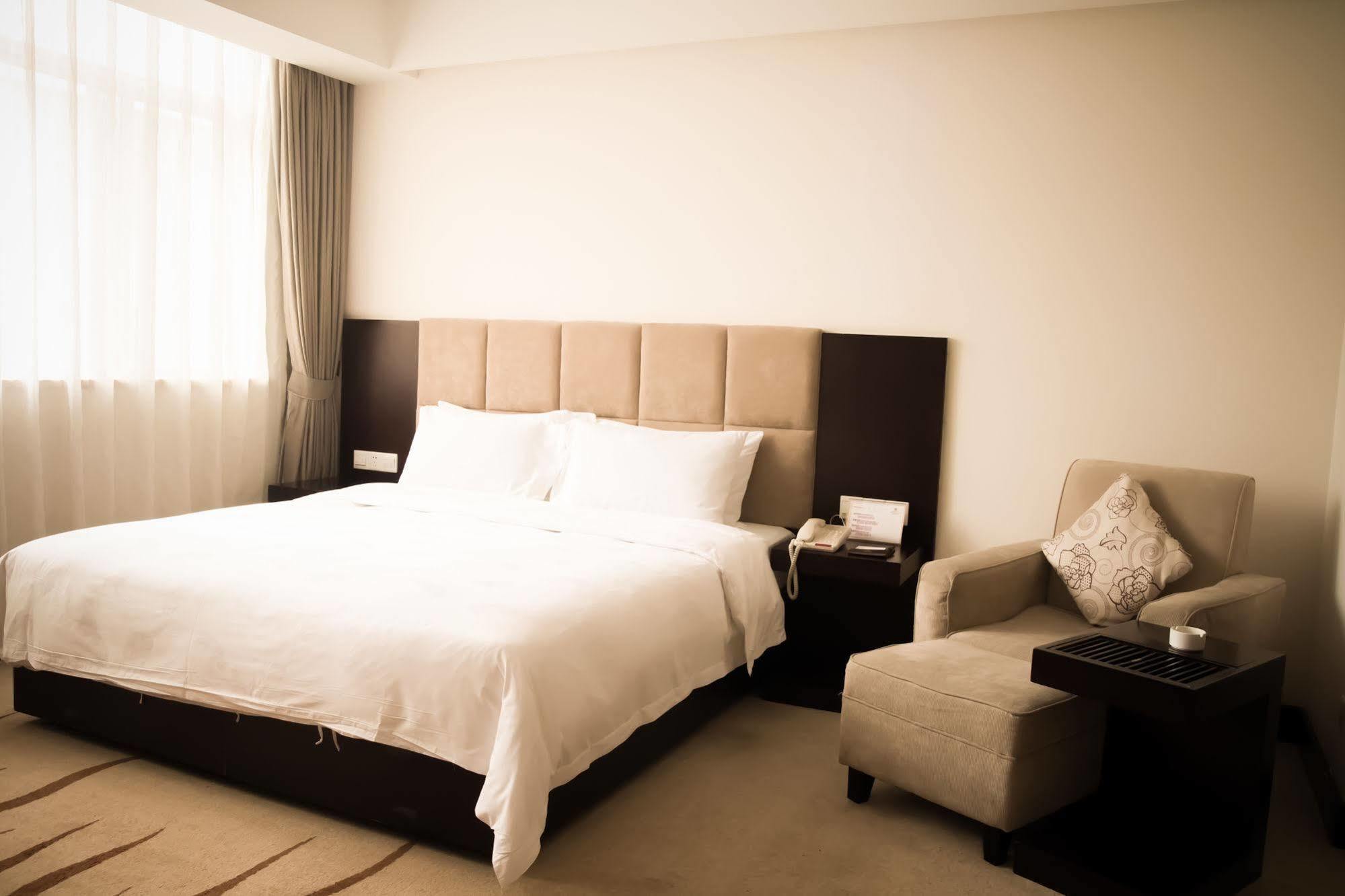 Ximala Business Hotel Guangzhou Eksteriør bilde