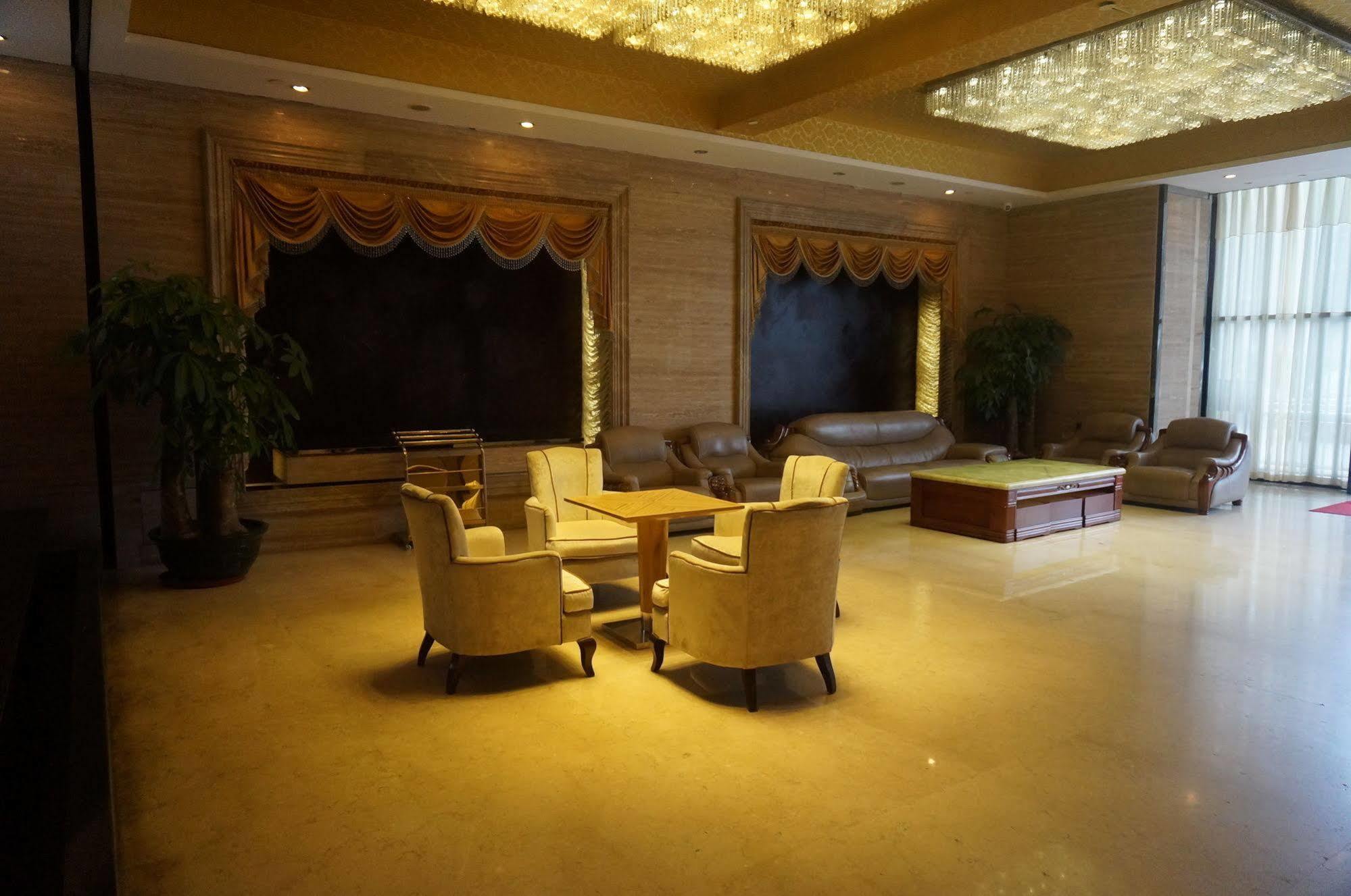 Ximala Business Hotel Guangzhou Eksteriør bilde