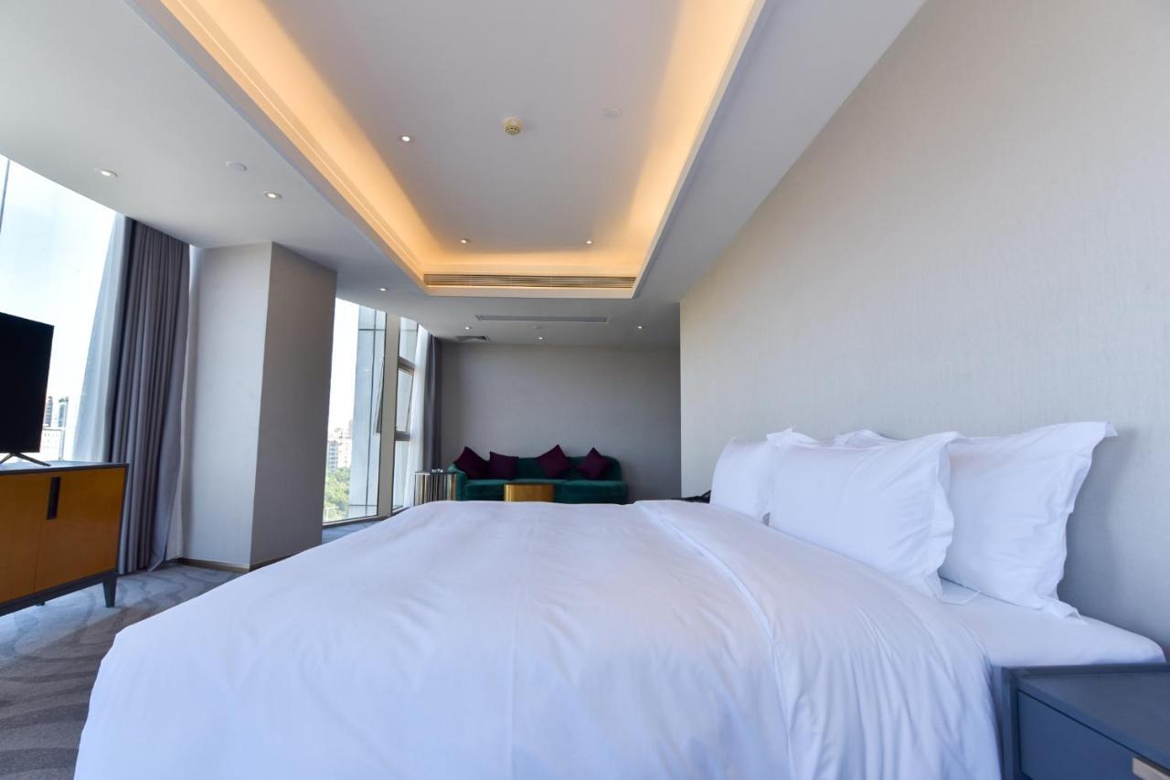 Ximala Business Hotel Guangzhou Eksteriør bilde