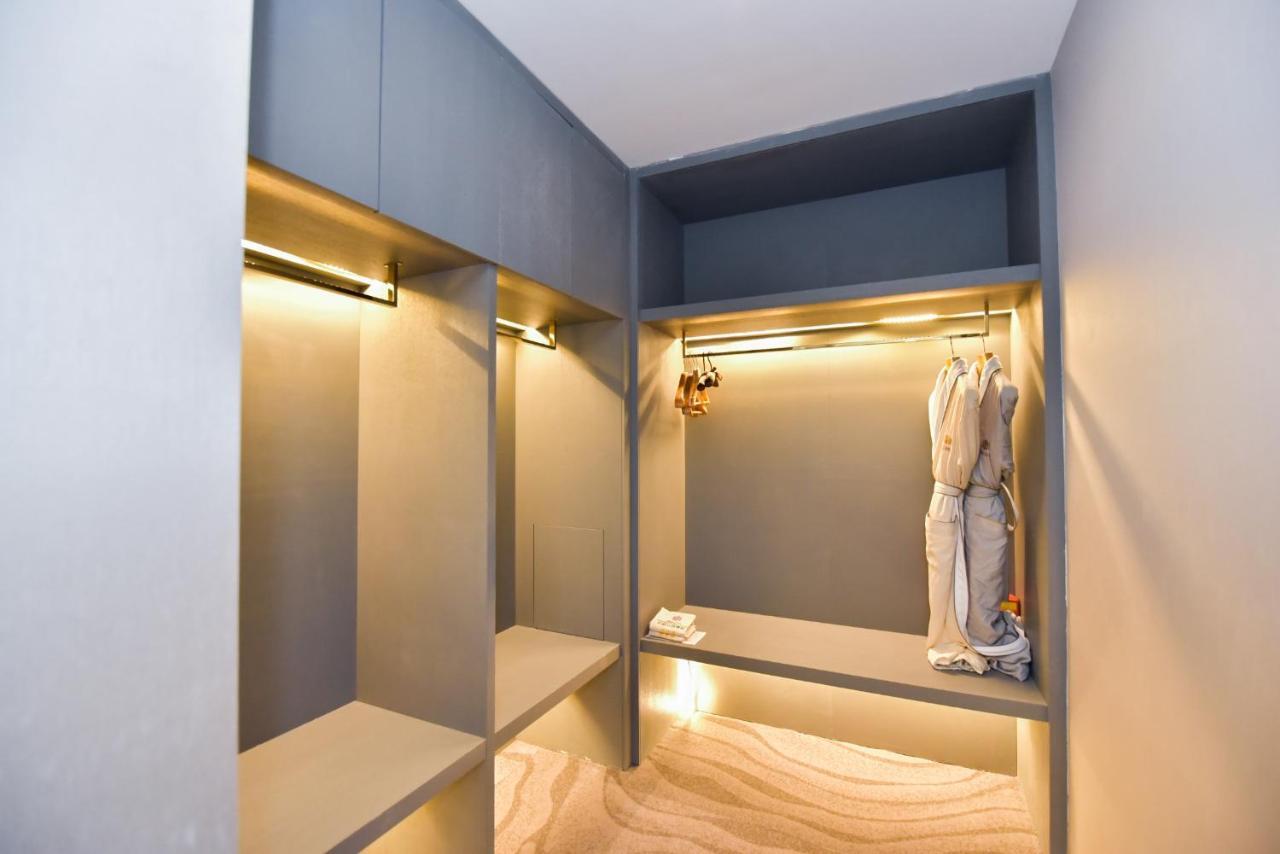 Ximala Business Hotel Guangzhou Eksteriør bilde