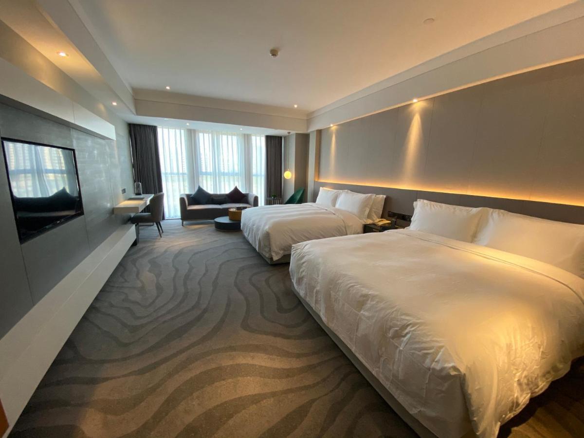 Ximala Business Hotel Guangzhou Eksteriør bilde