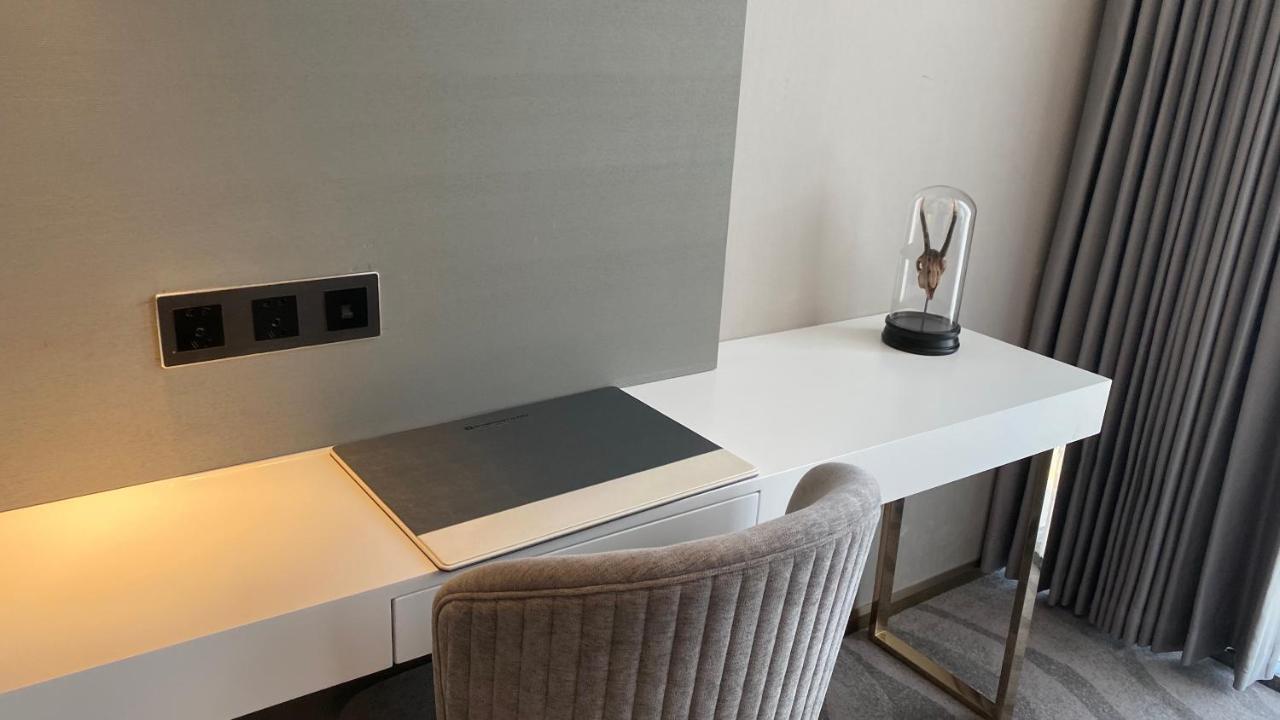 Ximala Business Hotel Guangzhou Eksteriør bilde