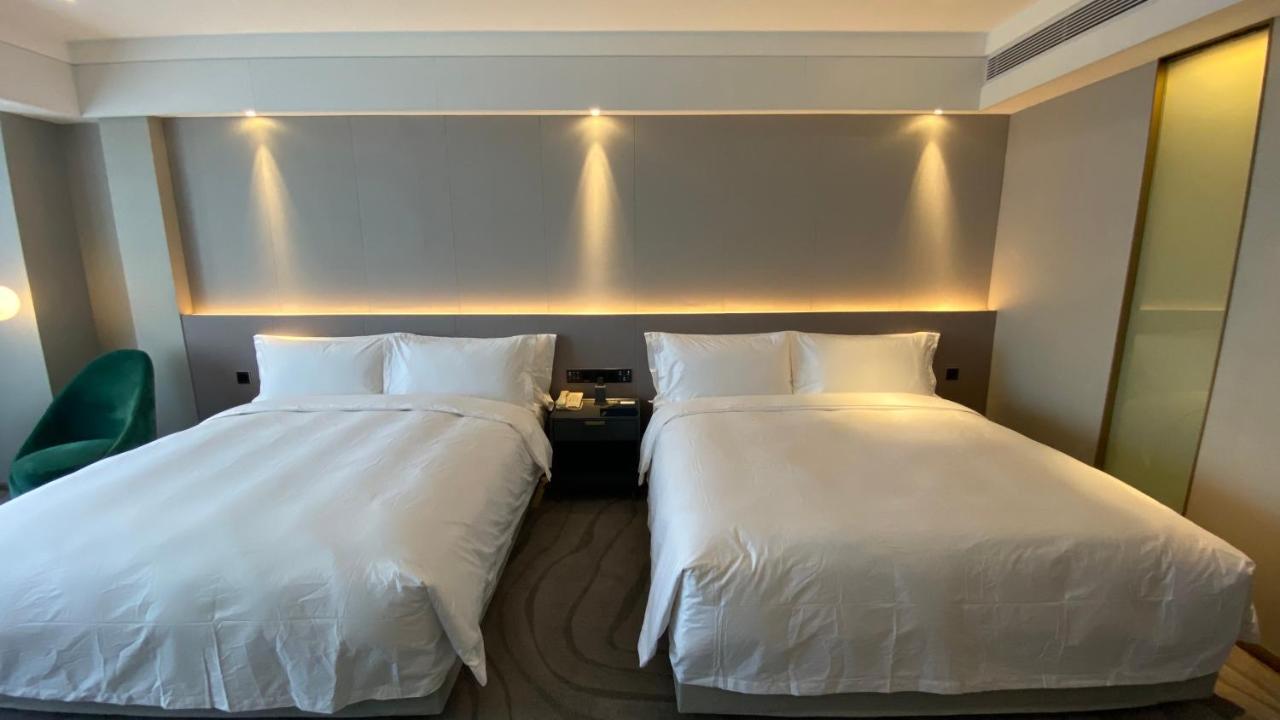 Ximala Business Hotel Guangzhou Eksteriør bilde