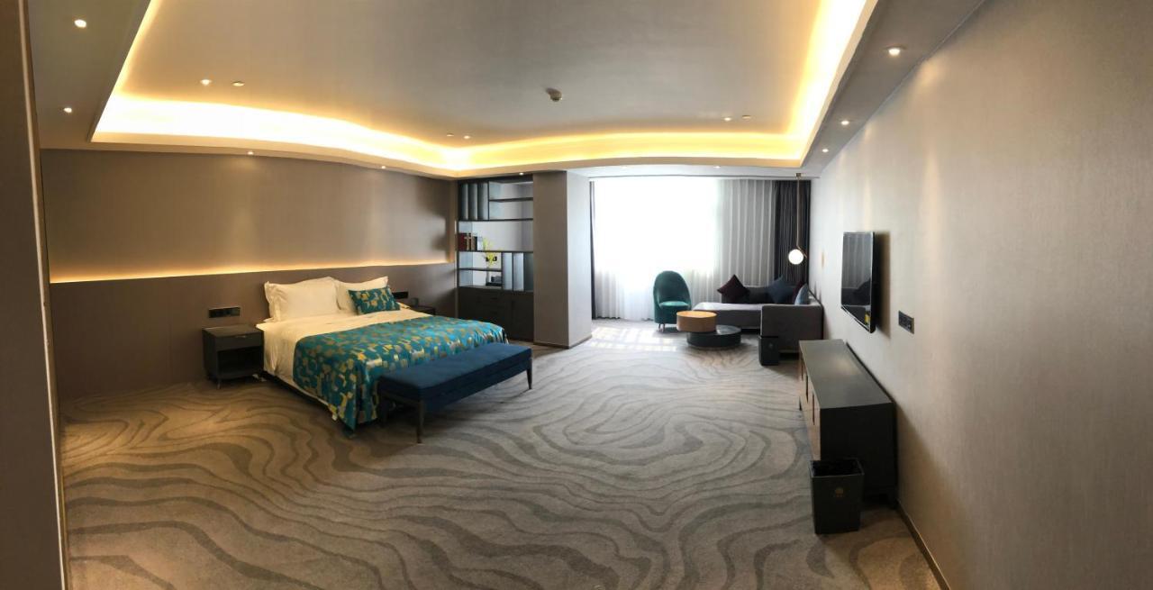 Ximala Business Hotel Guangzhou Eksteriør bilde