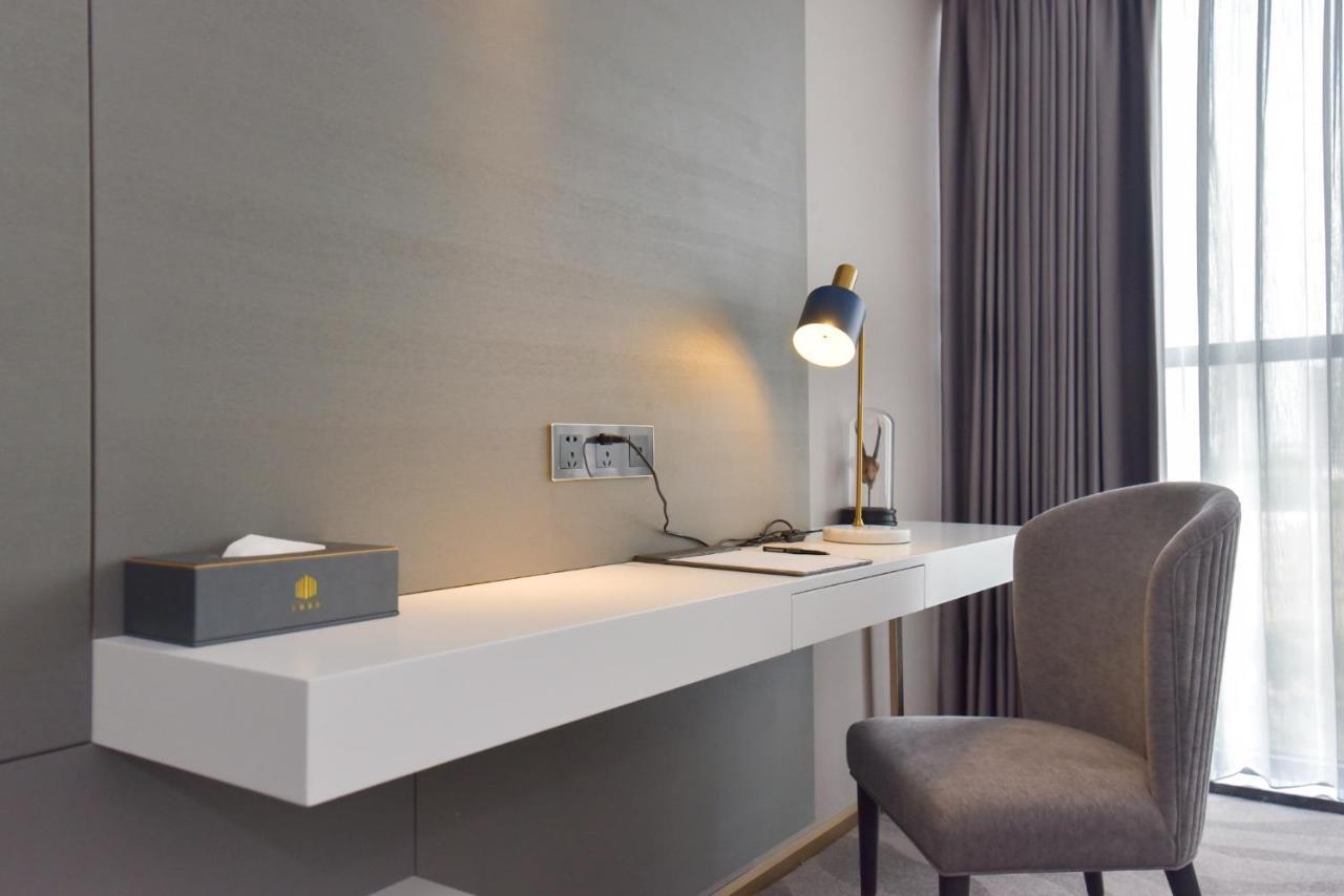 Ximala Business Hotel Guangzhou Eksteriør bilde