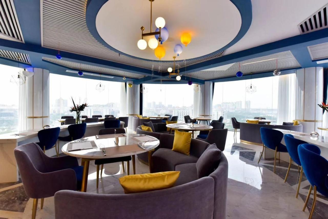 Ximala Business Hotel Guangzhou Eksteriør bilde