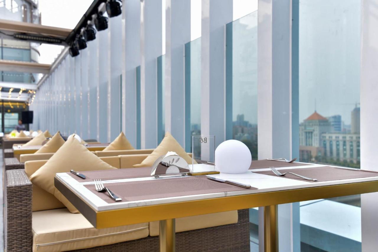 Ximala Business Hotel Guangzhou Eksteriør bilde