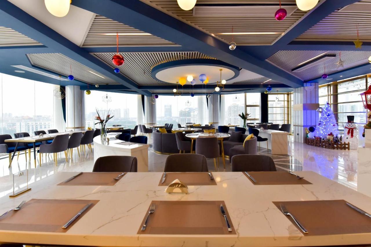 Ximala Business Hotel Guangzhou Eksteriør bilde