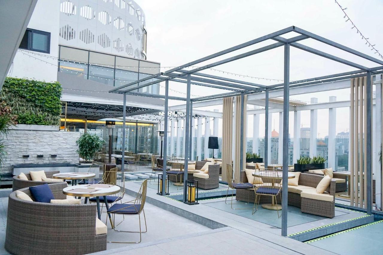 Ximala Business Hotel Guangzhou Eksteriør bilde