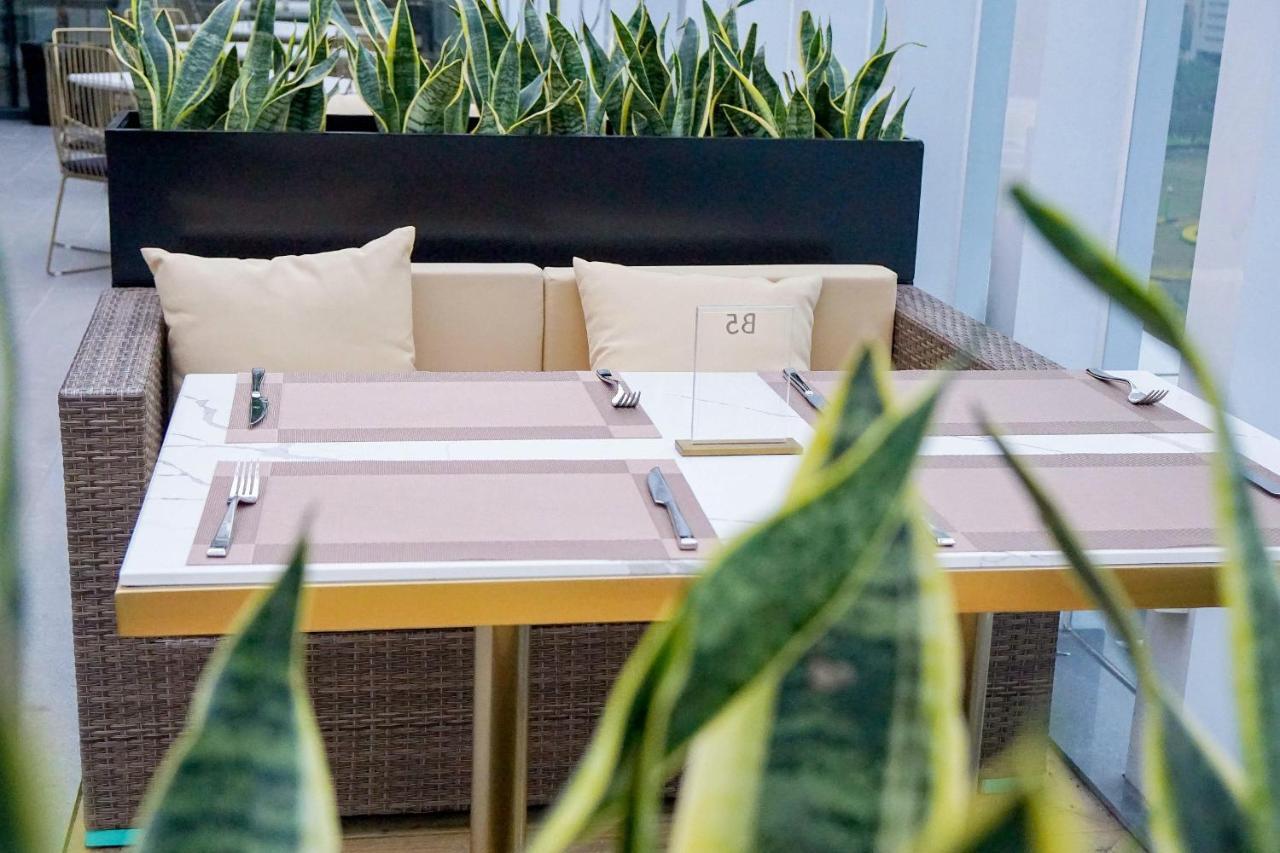Ximala Business Hotel Guangzhou Eksteriør bilde