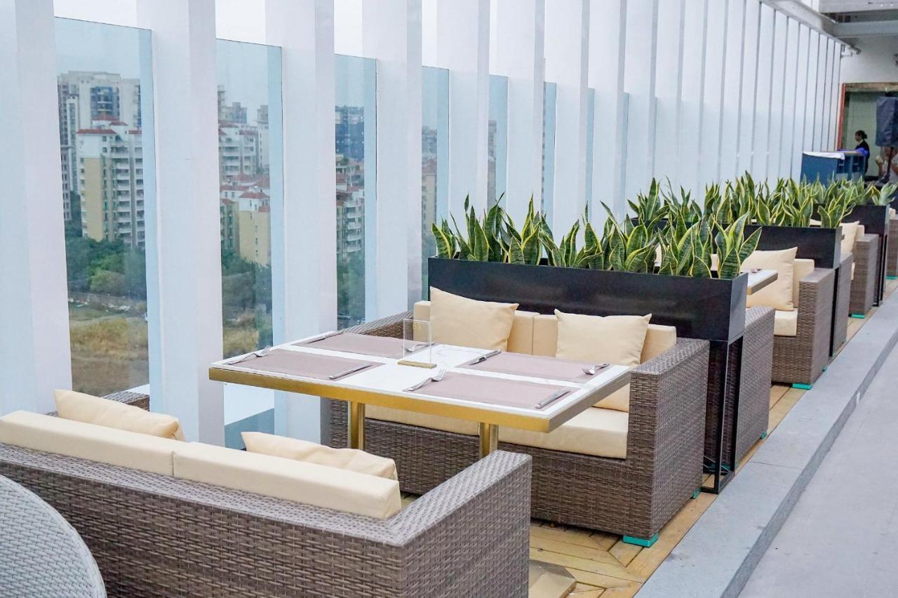 Ximala Business Hotel Guangzhou Eksteriør bilde