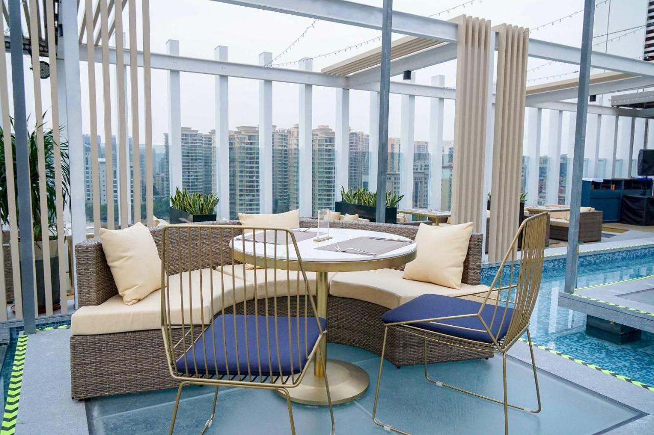 Ximala Business Hotel Guangzhou Eksteriør bilde